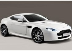 coup V8 Vantage N420