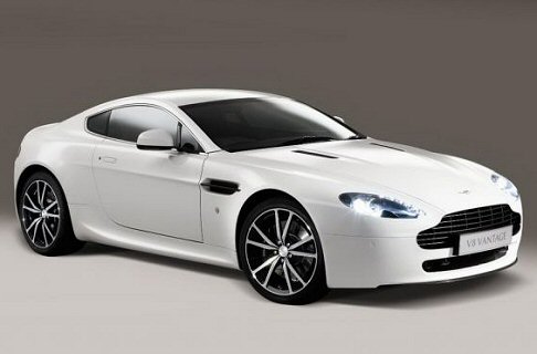 Aston Martin V8 Vantage N420