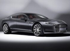 Aston Martin Rapide Luxe 