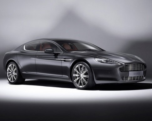 Aston Martin Rapide Luxe 