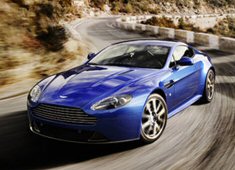 Aston Martin V8 Vantage S