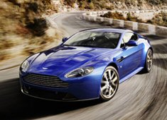 Aston Martin V8 Vantage S