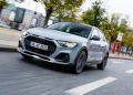 Audi A1 2021