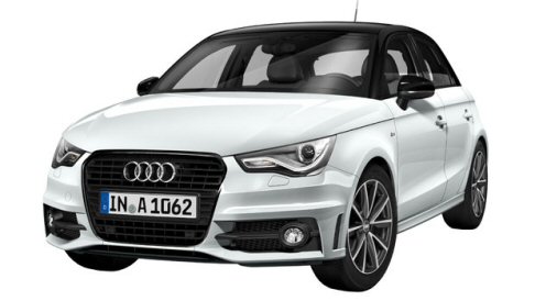 Audi A1 Admired