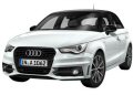 Audi A1 Admired