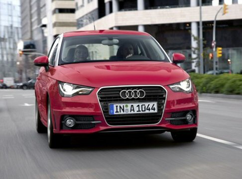 Audi A1 2.0 TDI