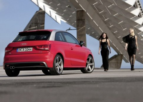 Audi A1 2.0 TDI