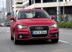 Audi A1 2.0 TDI