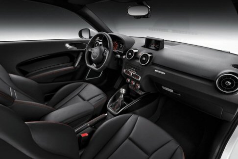 Audi A1 quattro