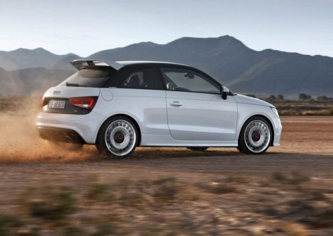 Audi A1 quattro