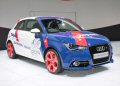 Audi A1 Samurai Blue