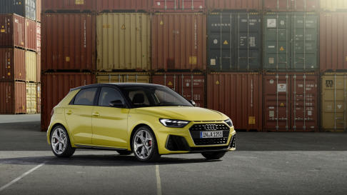 Audi A1 Sportback 2019