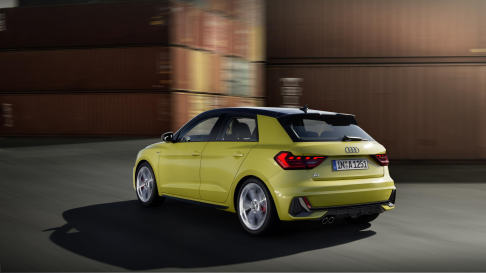 Audi A1 Sportback 2019
