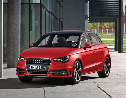 Audi A1 Sportback