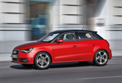 Audi A1 Sportback