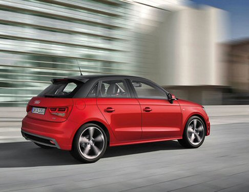 Audi A1 Sportback