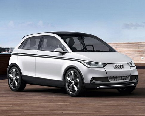 Audi A2 Concept