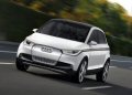 Audi A2 Concept