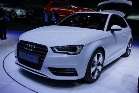 Audi A3 2012