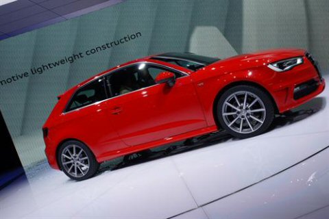 Audi A3 2012