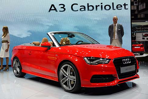 cabriolet A3 Cabriolet 2013