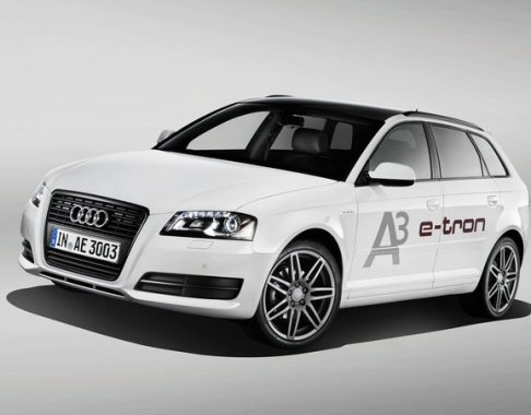 Audi A3 e-tron