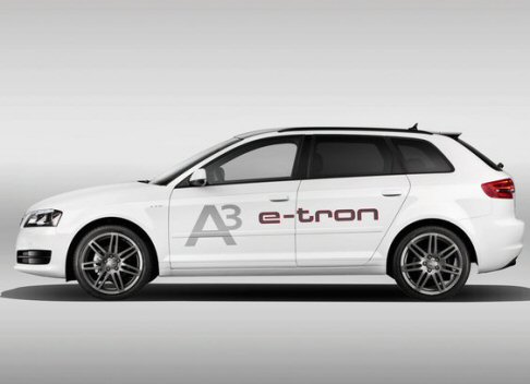 Audi A3 e-tron