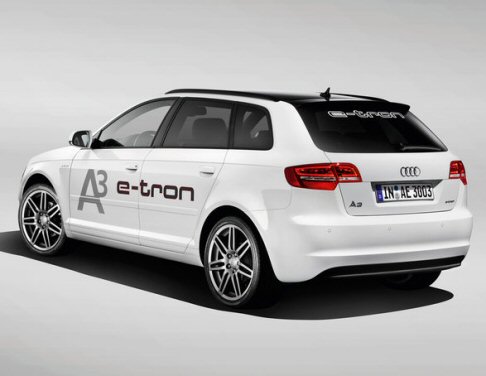 Audi A3 e-tron