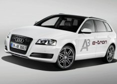 Audi A3 e-tron