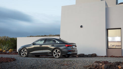 Audi A3 Sedan 2020