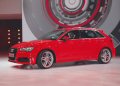 Audi A3 Sportback 2012