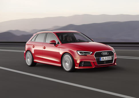 Audi A3 Sportback 2019