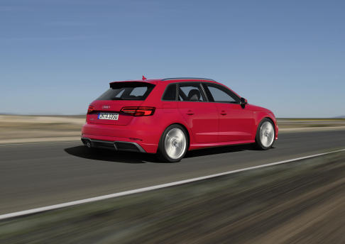 Audi A3 Sportback 2019