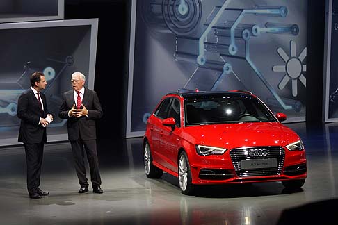 Audi A3 Sportback e-tron