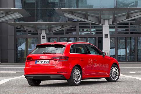 Audi A3 Sportback e-tron