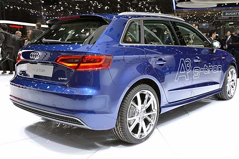 Audi A3 Sportback g-tron