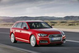 station wagon A4 Avant 2015