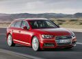 Audi A4 Avant 2015