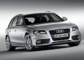 Audi A4 Start