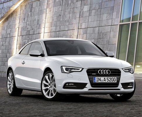 Audi A5 2011