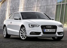 Audi A5 2011