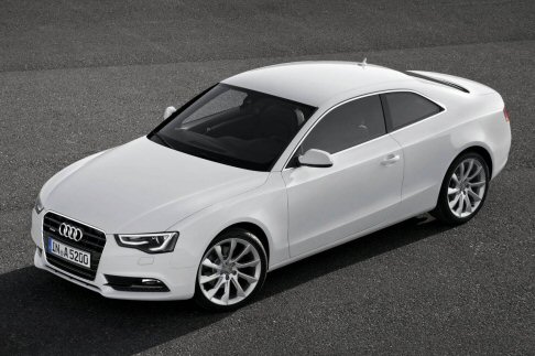 coup A5 2.0 TFSI