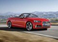 Audi A5 Cabriolet 2017