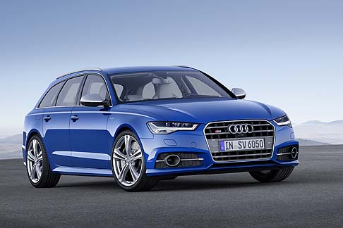 Audi A6 2015