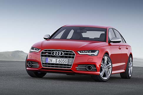 Audi A6 2015