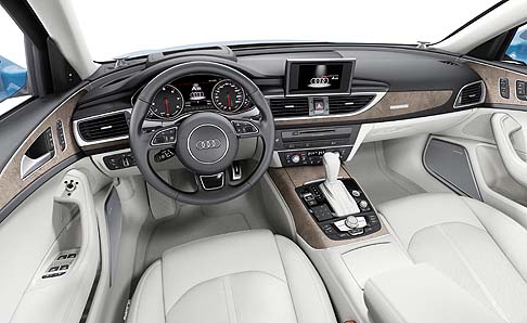 Audi A6 2015