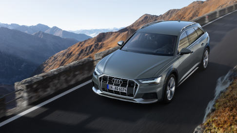 Audi A6 Allroad quattro 2019