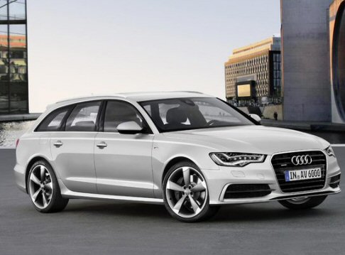 Audi A6 Avant 2011 