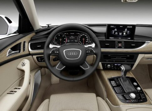 Audi A6 Avant 2011 