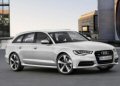 Audi A6 Avant 2011 